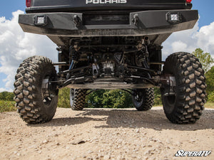 Polaris Ranger Full Size 570/900 4in. Portal Gear Lift - Dual Idler - 15% Gear Reduction - Billet Housing
