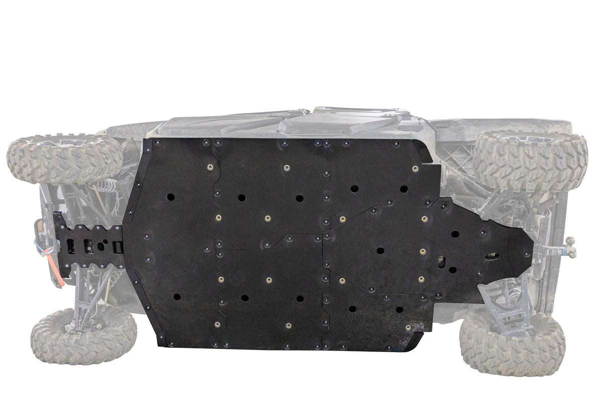 Polaris Ranger Full Size Full Skid Plate