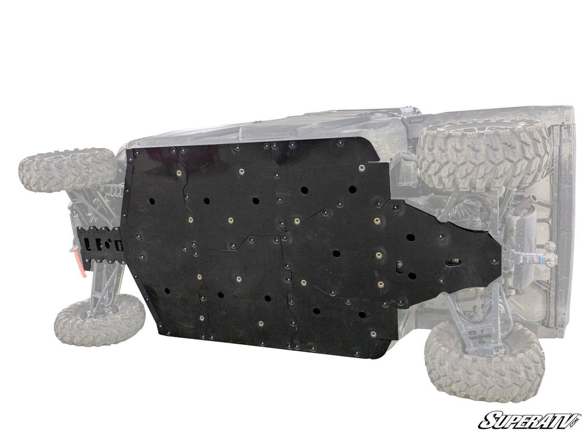 Polaris Ranger Full Size Full Skid Plate