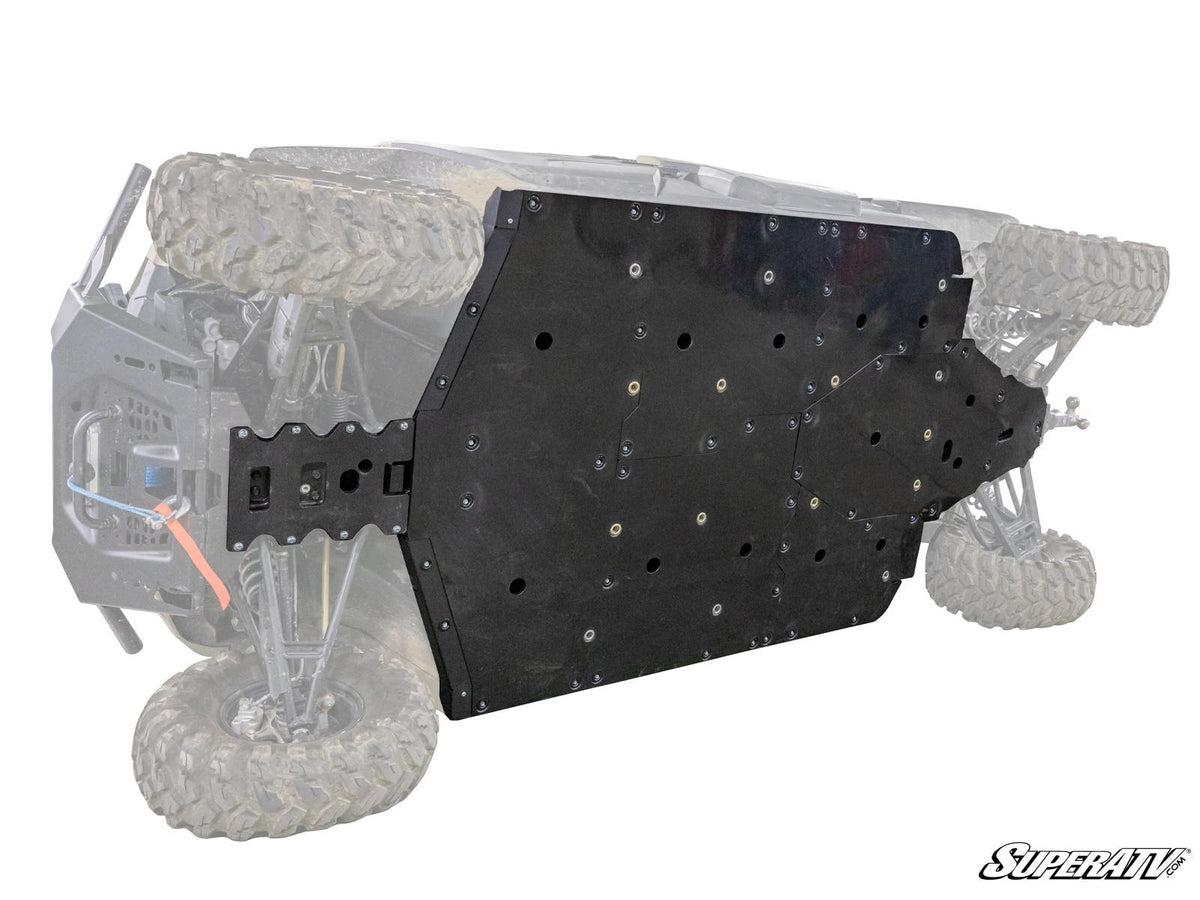 Polaris Ranger Full Size Full Skid Plate