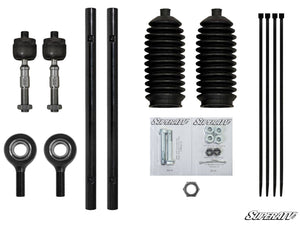 Polaris Ranger XP 900 Heavy-Duty Tie Rod Kit—For SuperATV 2in. Offset A-Arms