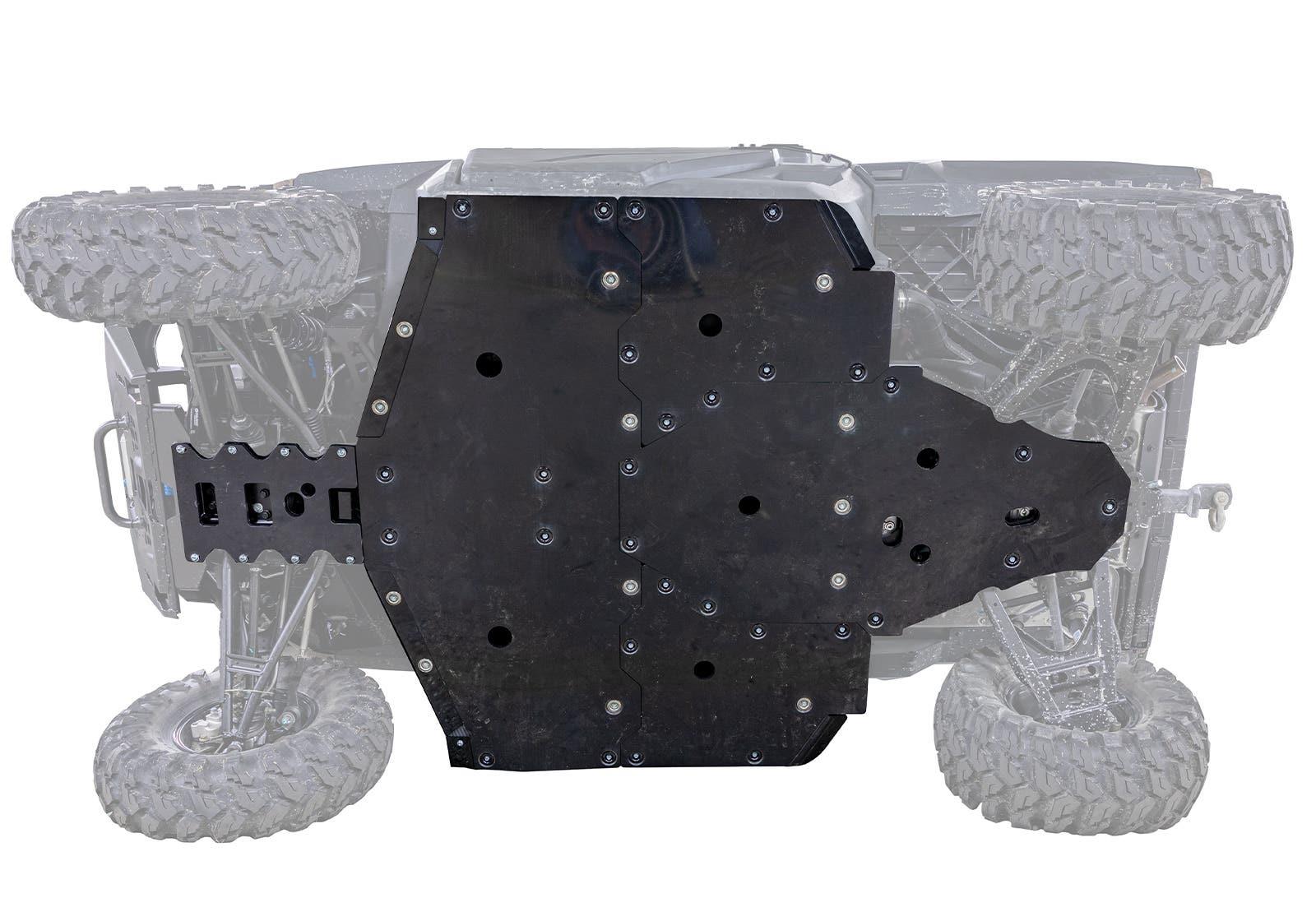 Polaris Ranger Full Skid Plate
