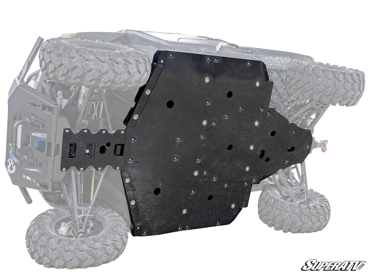Polaris Ranger Full Skid Plate
