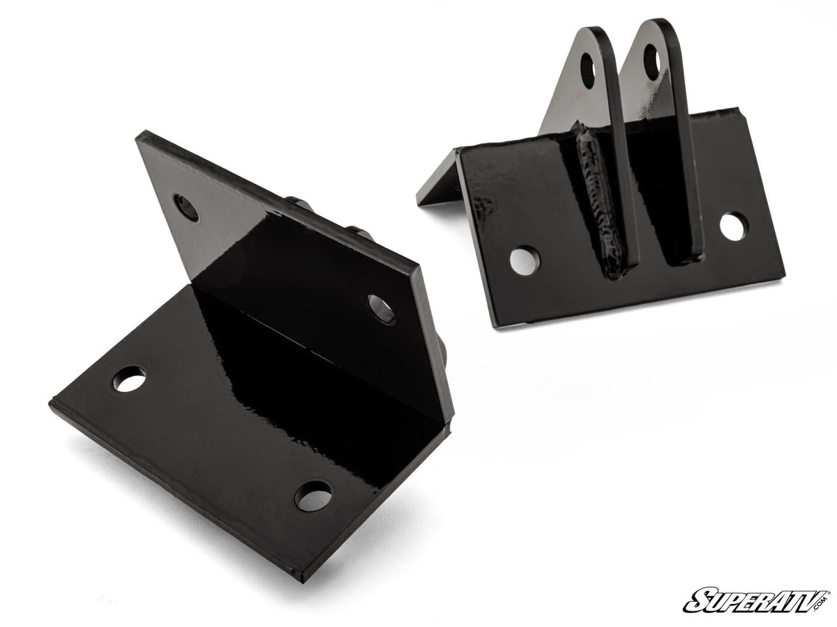 Polaris Ranger XP 1000 Plow Pro Snow Plow Mount - Use with No Bumper
