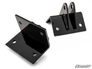 Polaris Ranger XP 1000 Plow Pro Snow Plow Mount - Use with SuperATV Bumper