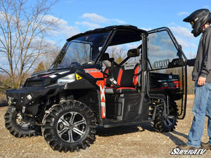 Polaris Ranger Full Size Cab Doors (Vented)