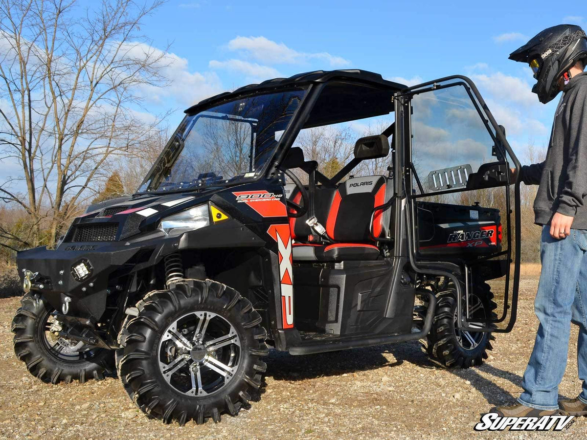 Polaris Ranger Full Size Cab Doors (Vented)