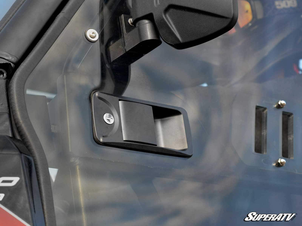 Polaris Ranger Full Size Cab Doors (Vented)