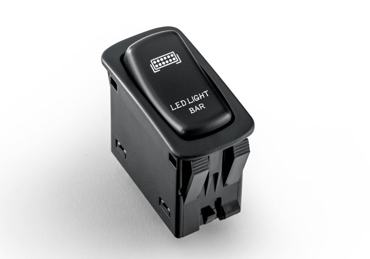 L-Series Polaris Ranger XP 1000 Rocker Switch - LED Light Bar