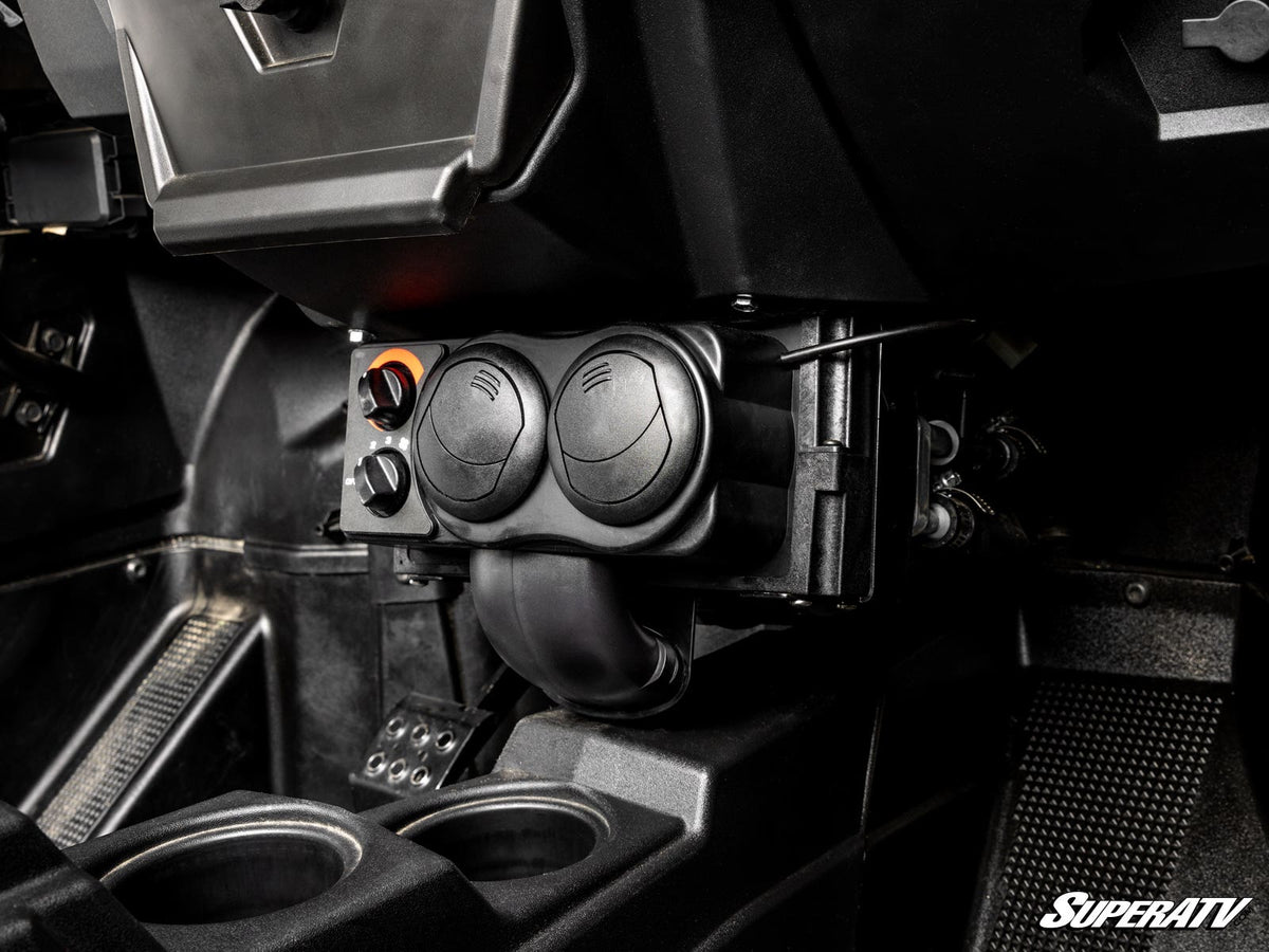 Polaris RZR Trail S 900 Cab Heater