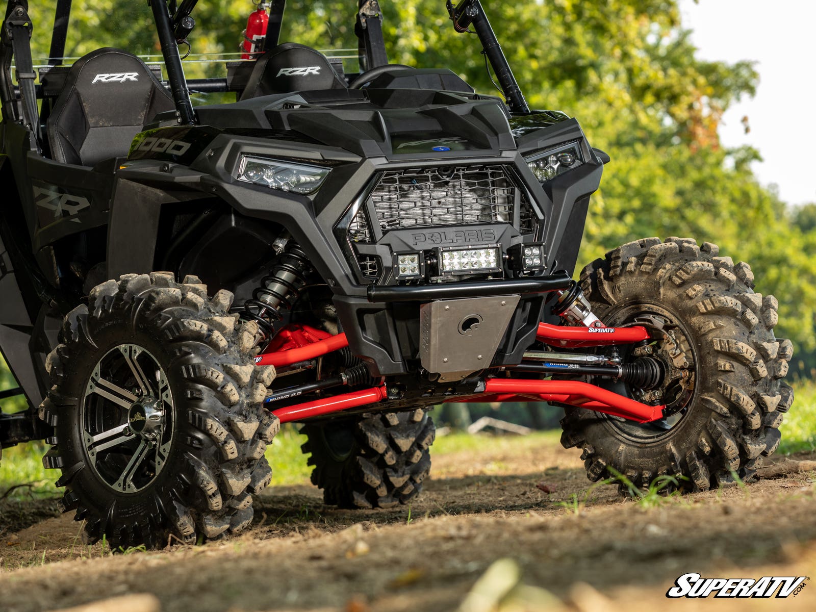 Polaris RZR XP 1000 Prerunner Front Bumper