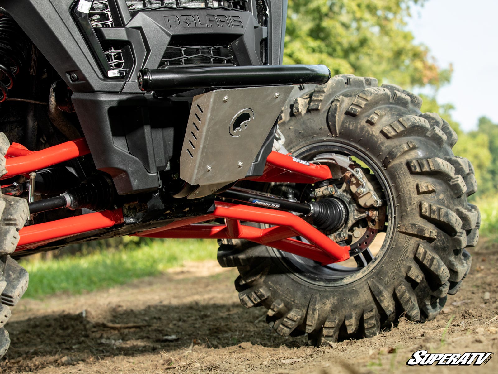 Polaris RZR XP 1000 Prerunner Front Bumper