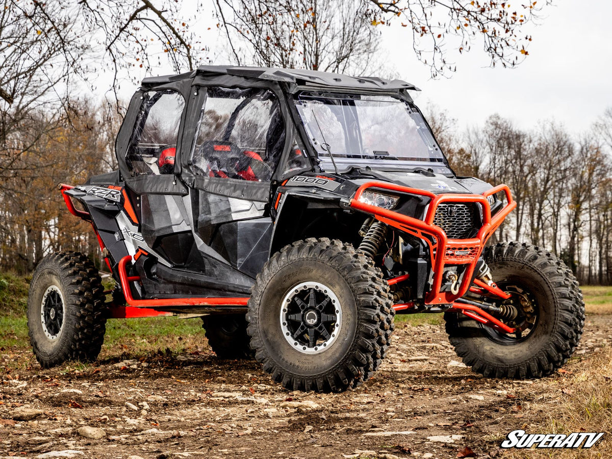 Polaris RZR XP 1000 Primal Soft Cab Enclosure Upper Doors - 4 seater