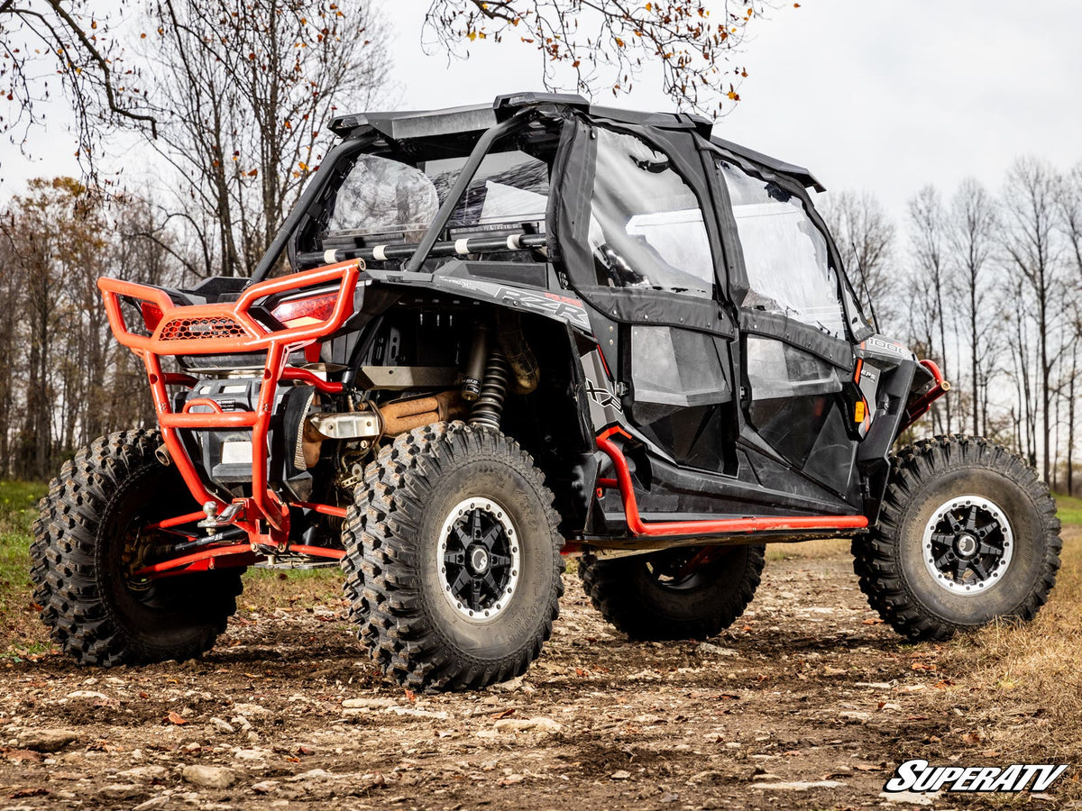 Polaris RZR XP 1000 Primal Soft Cab Enclosure Upper Doors - 4 seater