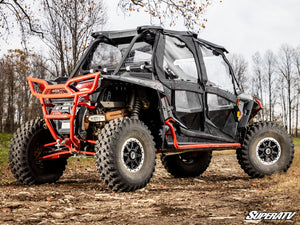 Polaris RZR S4 1000 Primal Soft Cab Enclosure Upper Doors - 4 seater