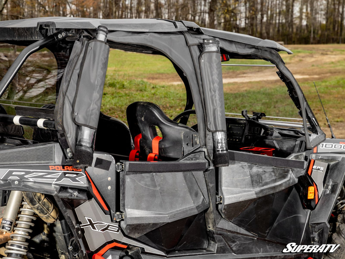 Polaris RZR 900 Primal Soft Cab Enclosure Upper Doors - 4 seater