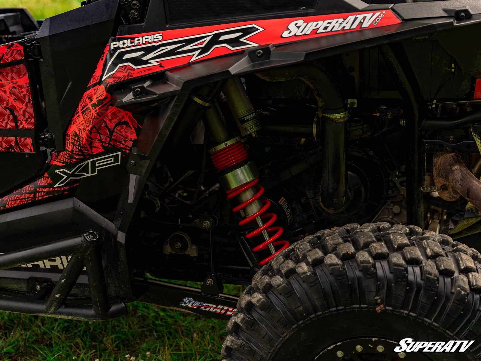 Polaris RZR XP 1000 3" Lift Kit
