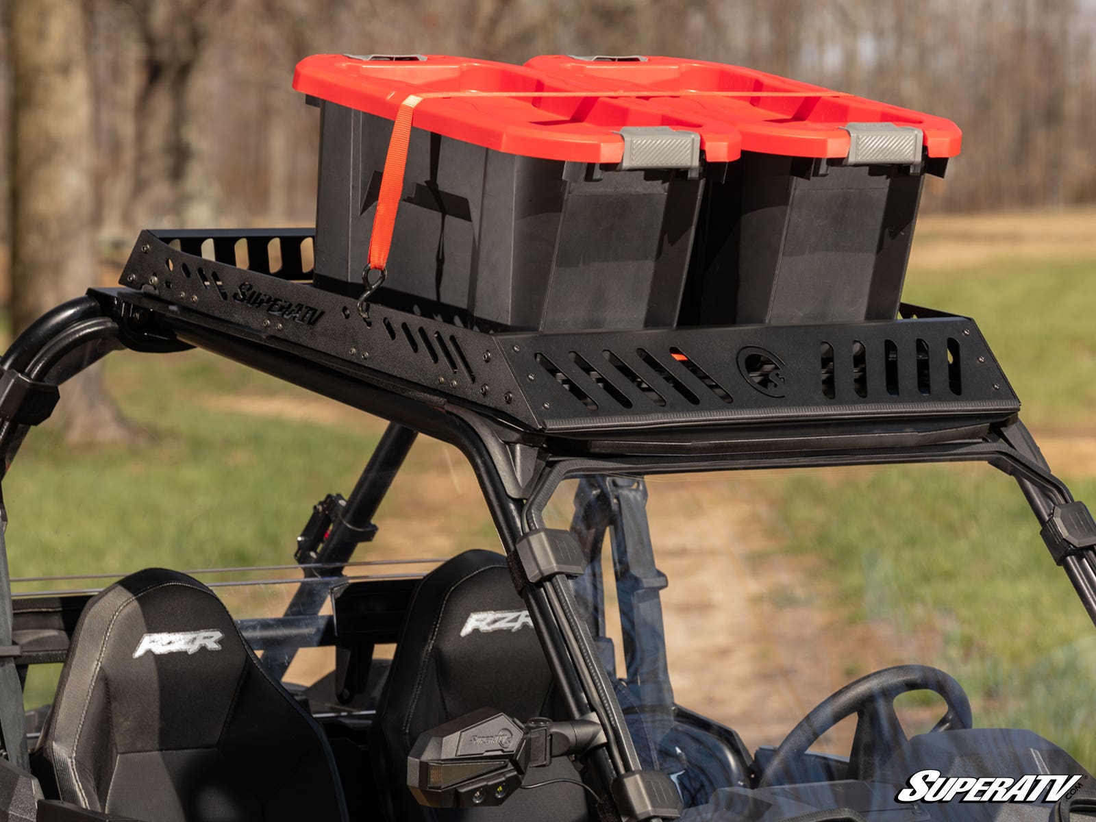 Polaris RZR XP Turbo Outfitter Sport Roof Rack