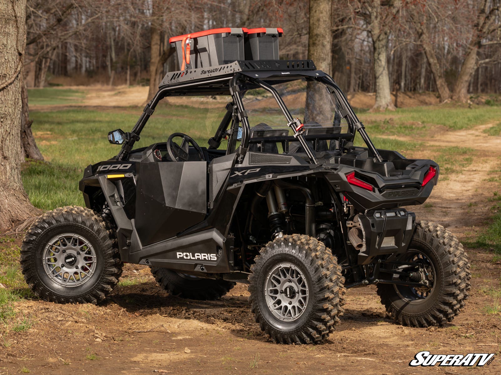 Polaris RZR XP 1000 Outfitter Sport Roof Rack