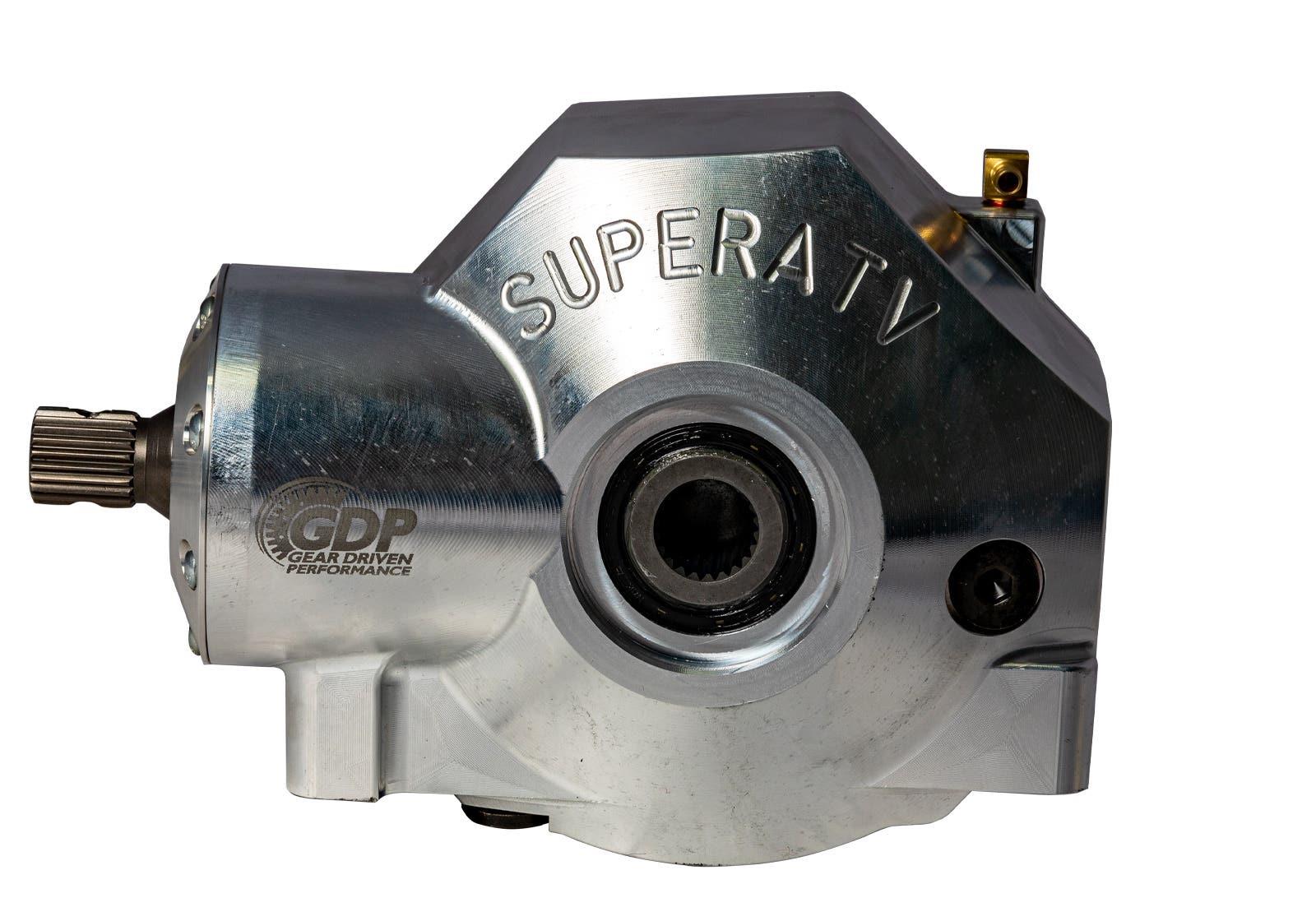 Polaris Complete Differential - Billet - 1333790