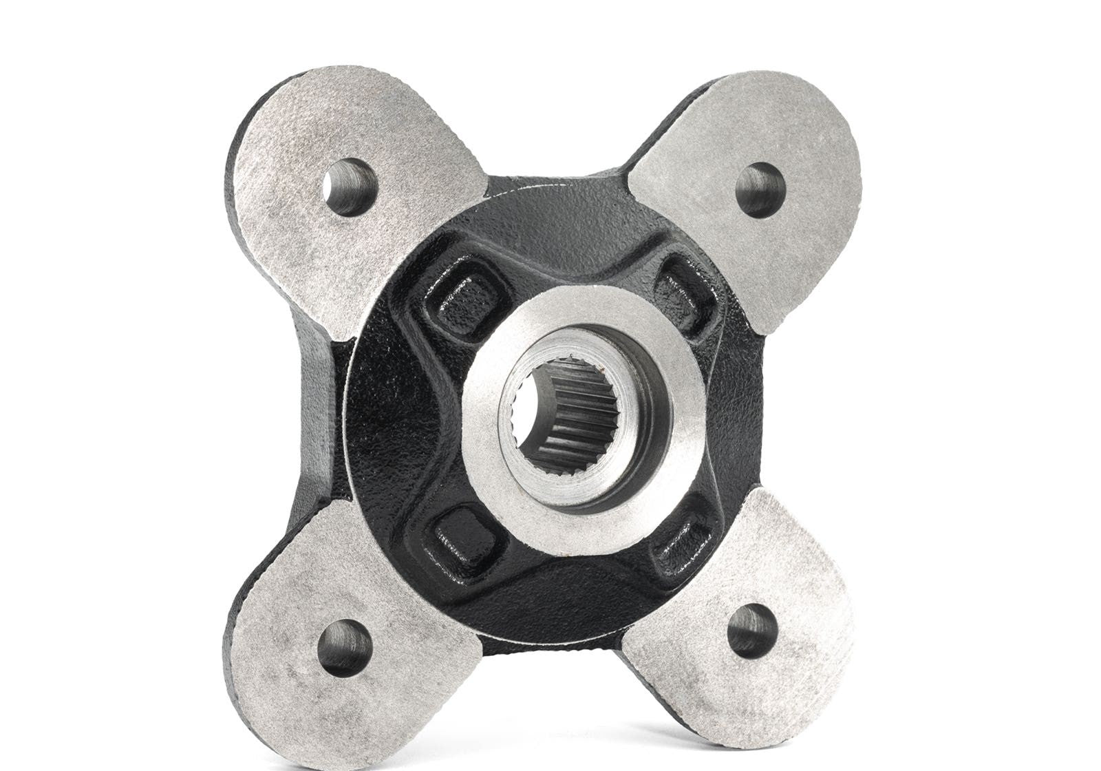 Up & Running Polaris Replacement Wheel Hub - Front - 5141353-067
