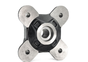 Up & Running Polaris Replacement Wheel Hub - Front - 5141353-067