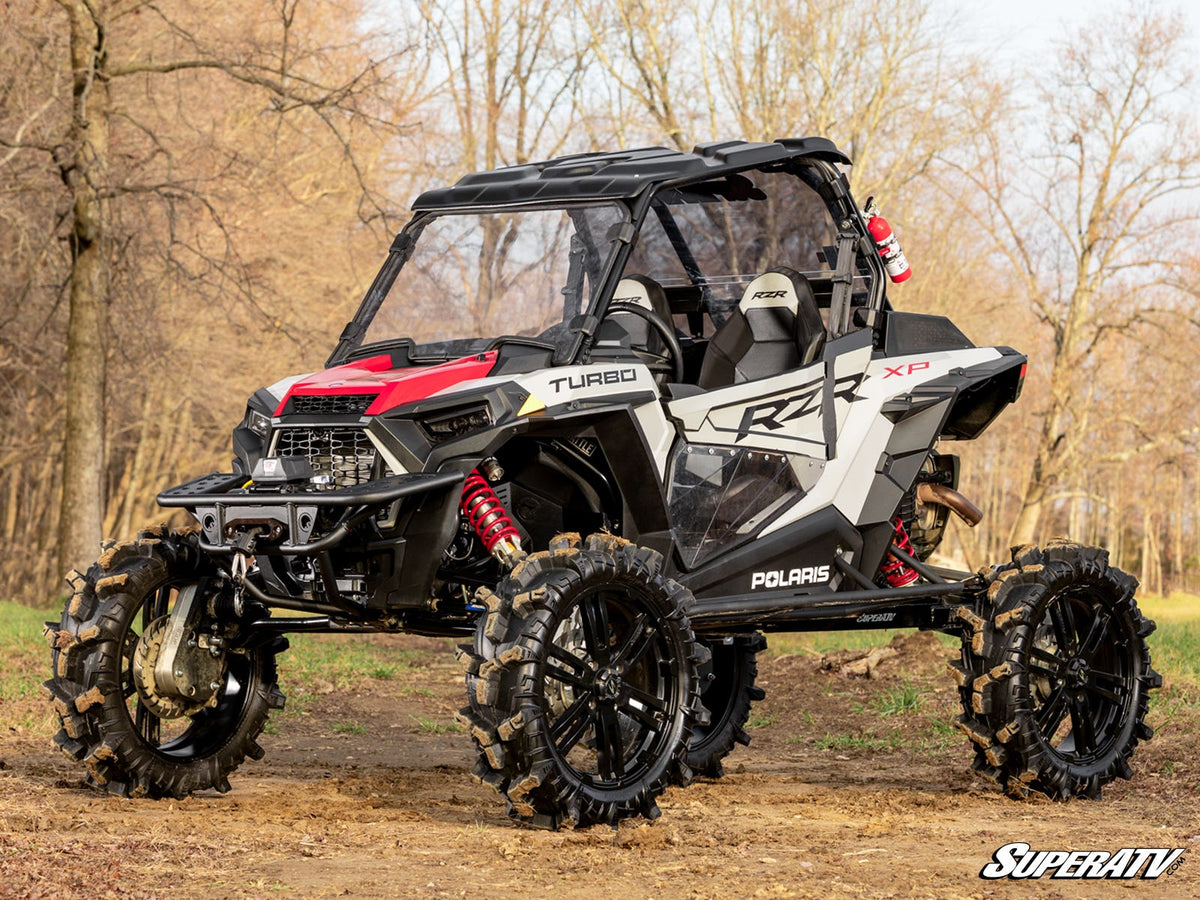 Polaris RZR 900 Winch-Ready Front Bounty Bumper - No Winch