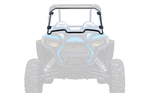 Polaris RZR XP 1000 Full Windshield - Clear - 2019-2023 - No print