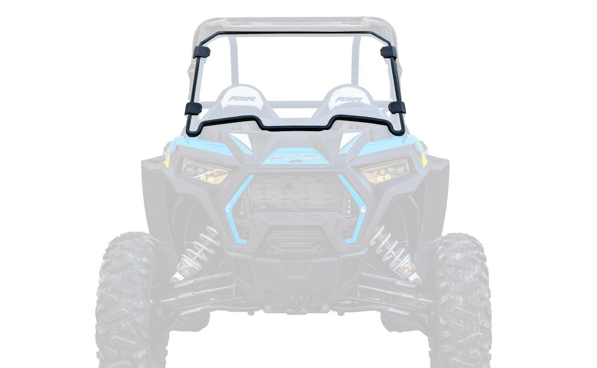 Polaris RZR XP 1000 Full Windshield - Clear - 2019-21 - No print