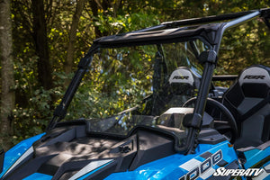 Polaris RZR XP 1000 Full Windshield - Clear - 2019-21 - No print