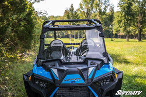 Polaris RZR XP 1000 Full Windshield - Clear - 2019-21 - No print