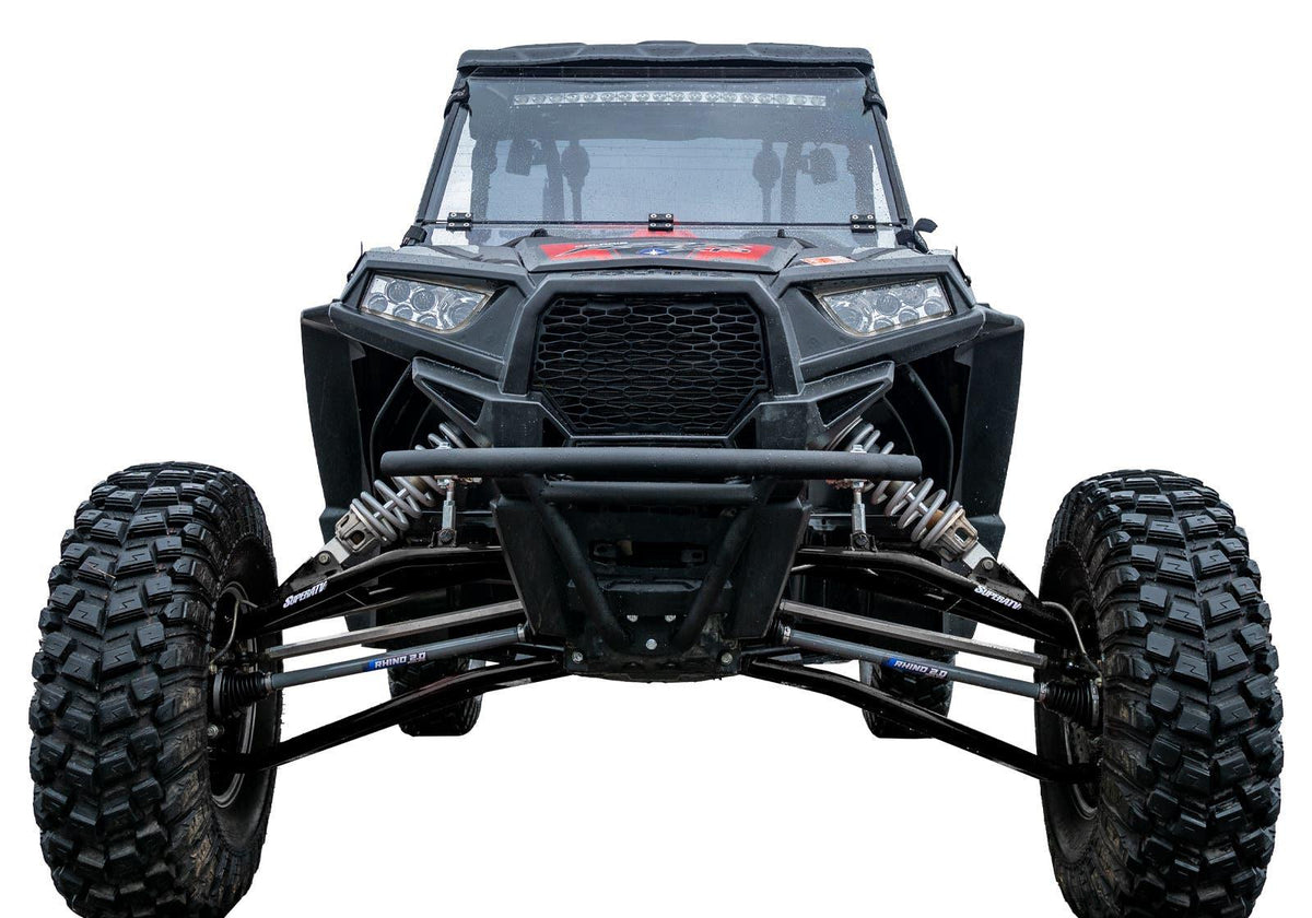 Polaris RZR 1000 3in. Long Travel Kit (Chromoly Tubed) with Rhino 2.0 Axles