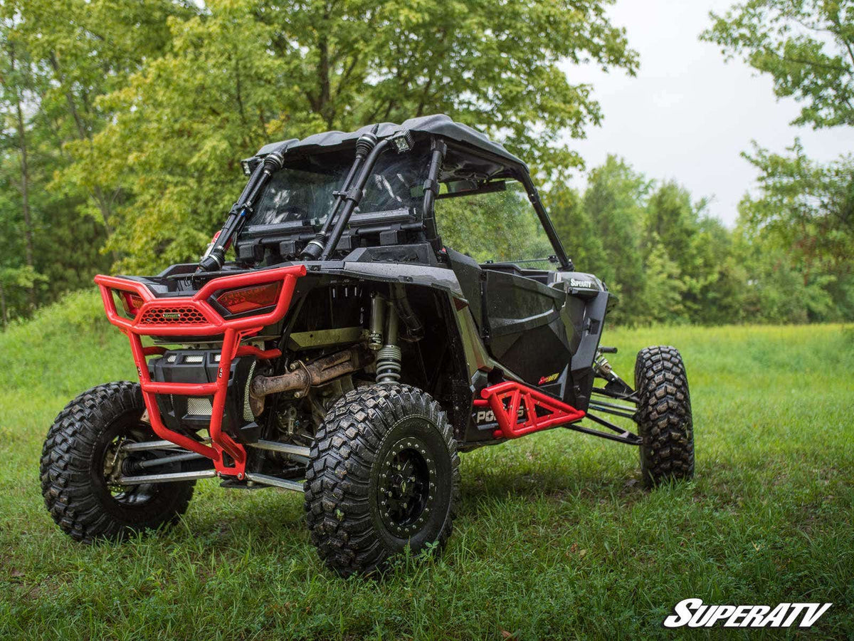 Polaris RZR 1000 3in. Long Travel Kit (Chromoly Tubed) with Rhino 2.0 Axles