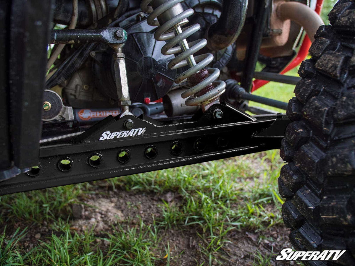 Polaris RZR 1000 3in. Long Travel Kit (Chromoly Tubed) with Rhino 2.0 Axles