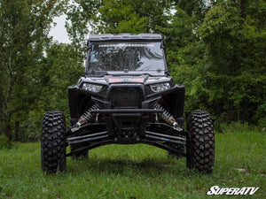 Polaris RZR 1000 3in. Long Travel Kit (Chromoly Tubed) with Rhino 2.0 Axles