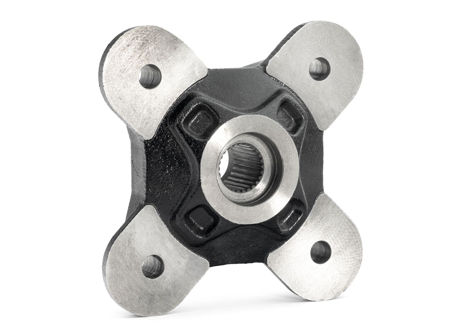 Up & Running Polaris Replacement Wheel Hub - Front - 5139265-067