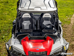 Polaris RZR XP 1000 / Turbo Vented Full Windshield - Clear Scratch Resistant