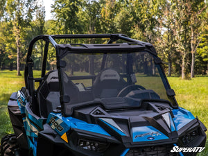 Polaris RZR XP 1000 Full Windshield - Dark Tint, Scratch Resistant - 2019-2021