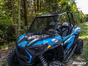 Polaris RZR XP 1000 Full Windshield - Dark Tint, Scratch Resistant - 2019-2021