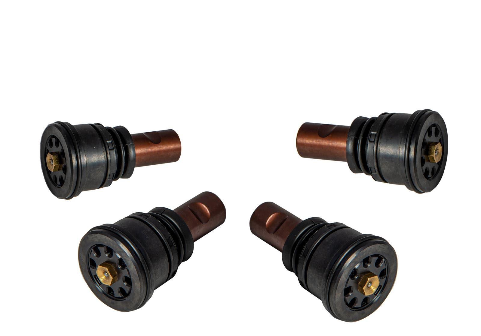 Polaris General Super Duty 300M Ball Joints - Set of 4