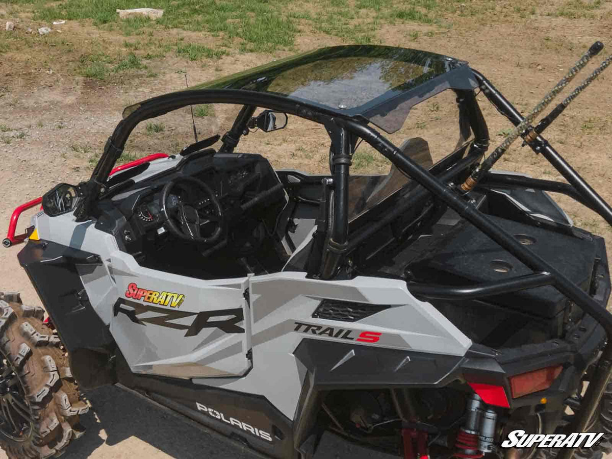 Polaris RZR Trail S 1000 Tinted Roof - Light Tint SR