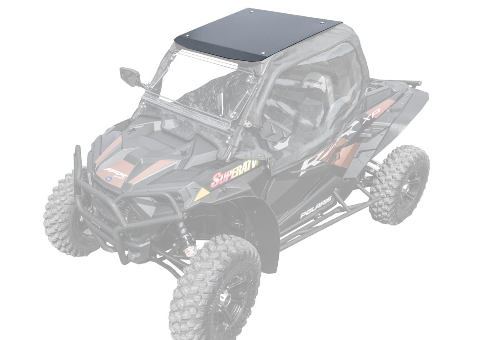 Polaris RZR S 1000 Aluminum Roof