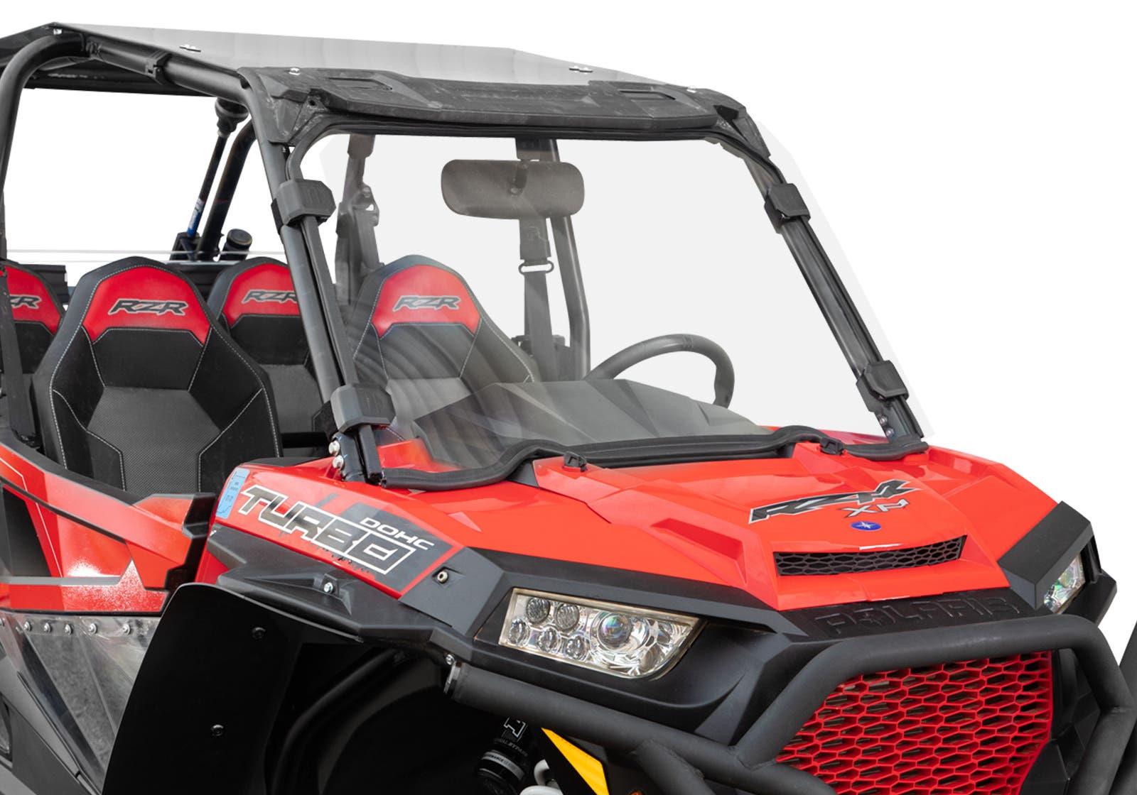Polaris RZR S 1000 Full Windshield
