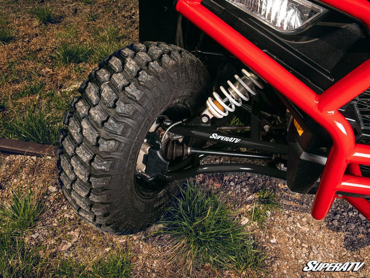 Polaris General High Clearance Front A-Arms - Black