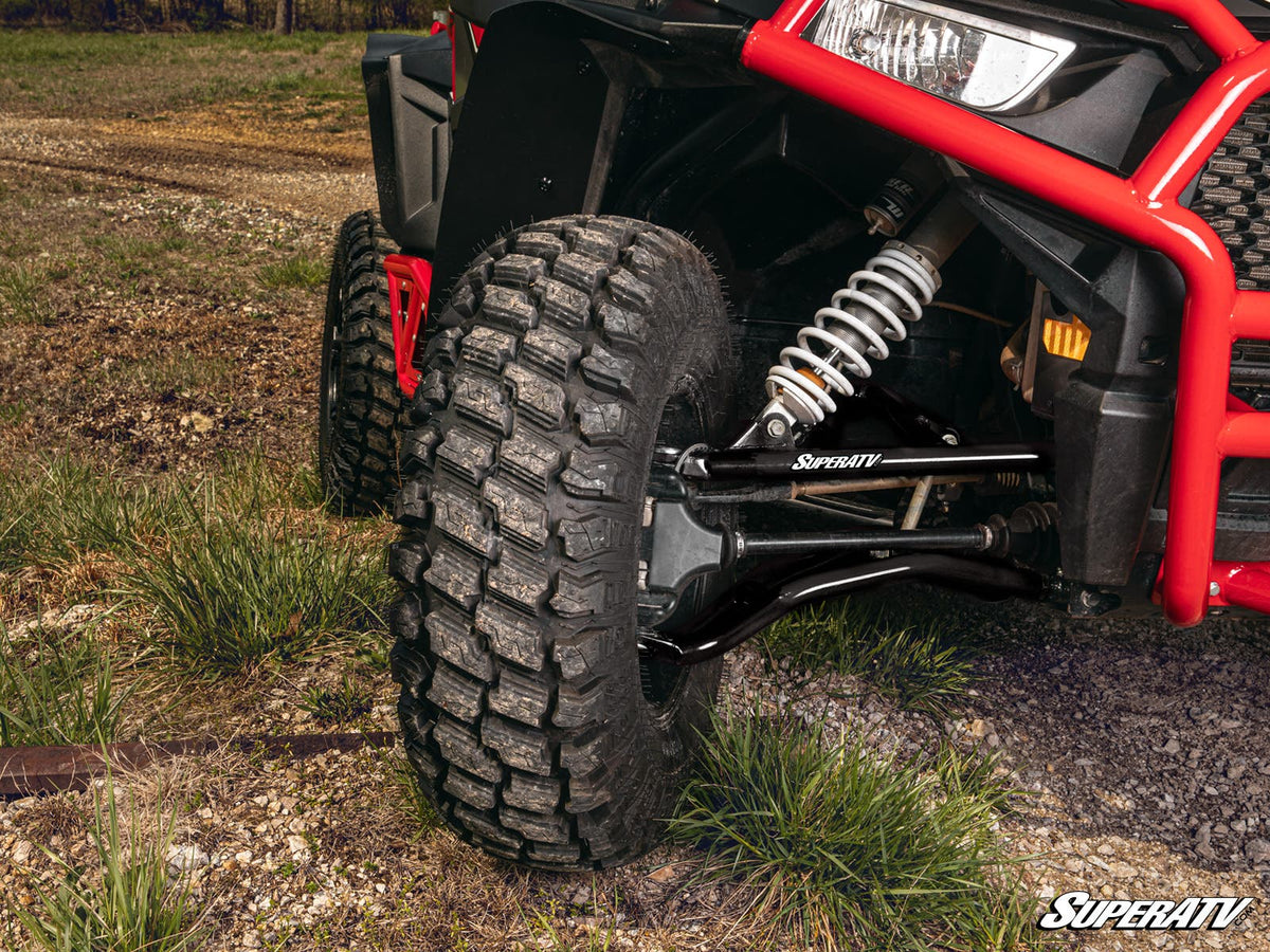 Polaris General High Clearance Front A-Arms - Black