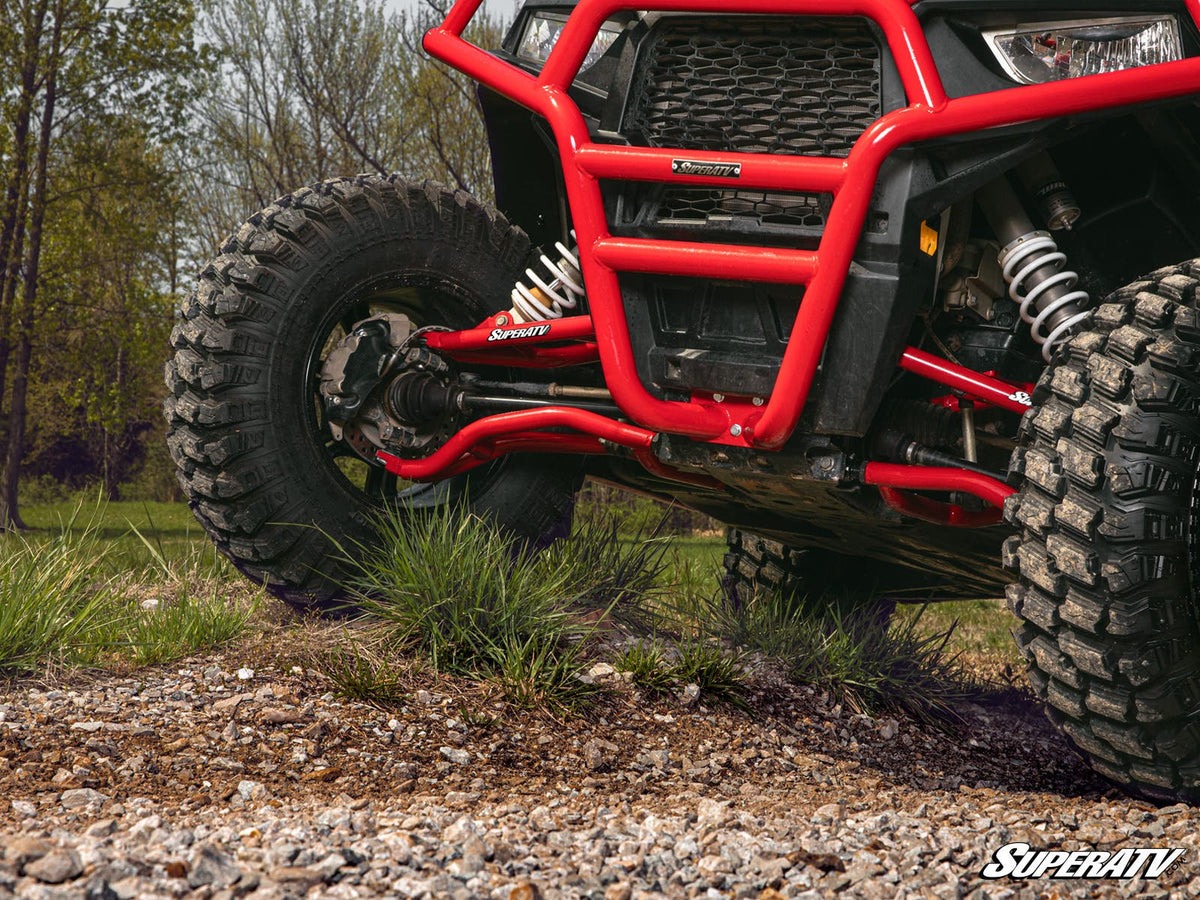 Polaris RZR S 1000 High Clearance A-Arms