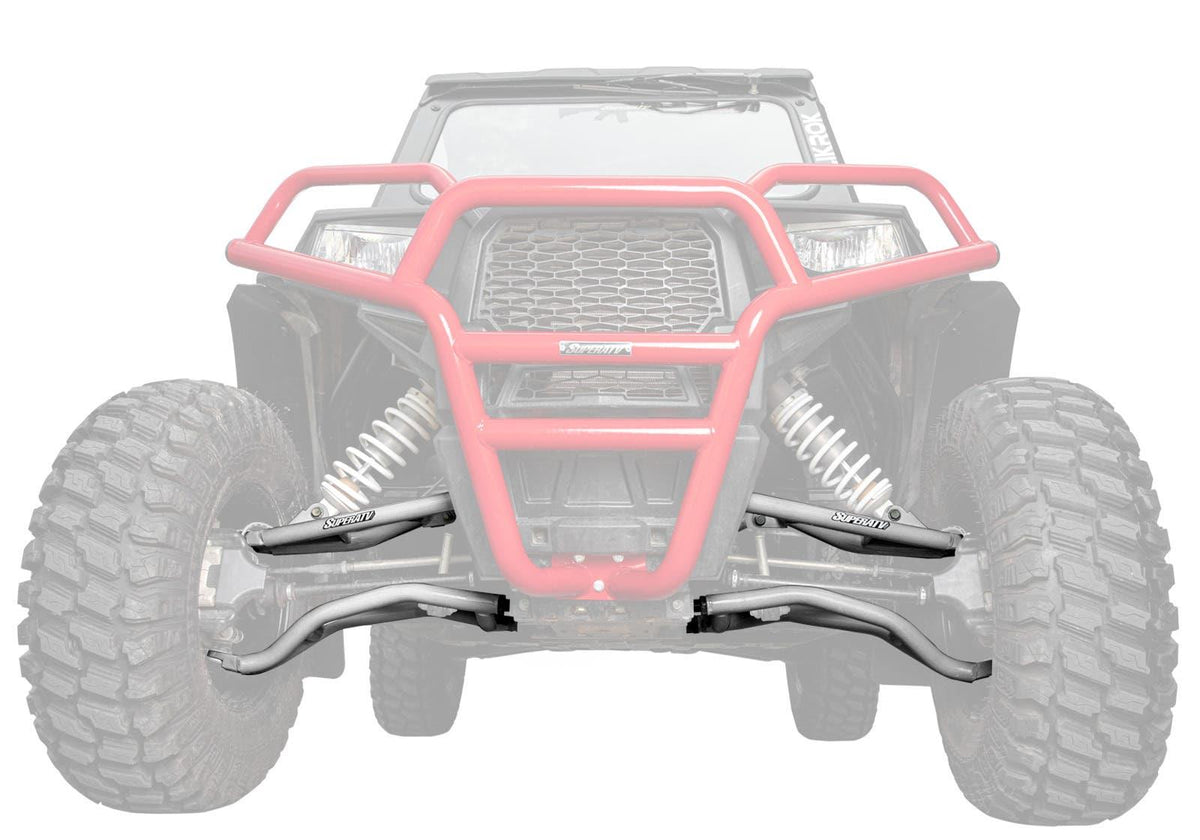 Polaris RZR Trail S 900 High Clearance 1.5in. Forward Offset A-Arms