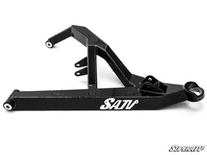 Polaris RZR XP Turbo Sidewinder A-Arms - 1.5in. Forward Offset - Black