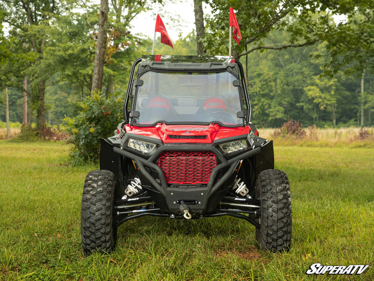 Polaris RZR 900 / 1000 Full Windshield - No print