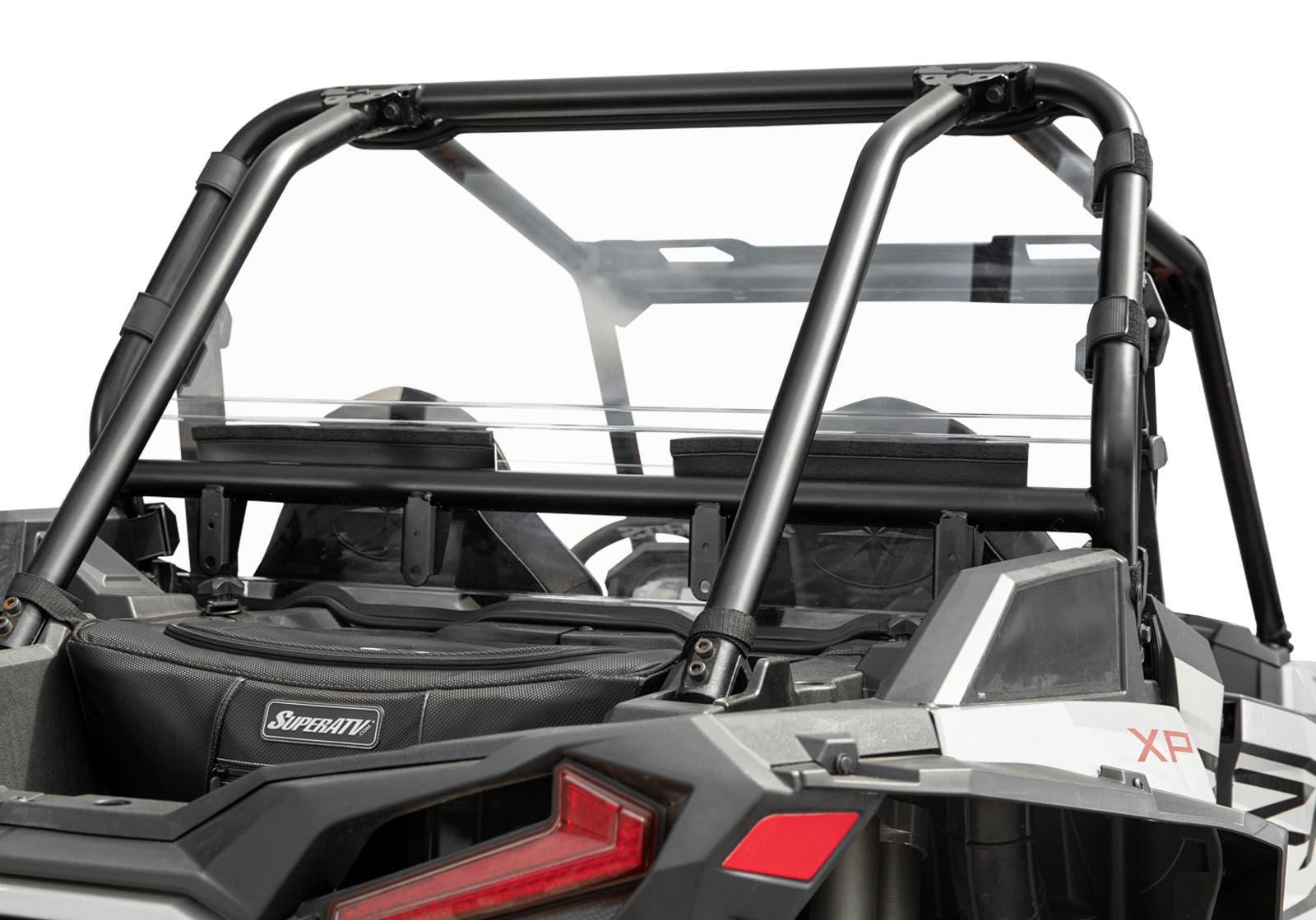 Polaris RZR XP Turbo Rear Windshield